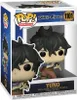 Black Clover - Yuno 1101 - Funko Pop! Vinyl Figur Produktbild-Vorschau 1
