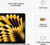Apple MacBook Air 13 Zoll, M4, 13,6 Zoll, 2560 x 1664, 24 Produktbild-Vorschau 5
