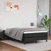 A bedroom scene with a bed, nightstand, and artwork. Produktbild-Vorschau