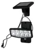 Projecteur solaire à LED avec détecteur de mouvement Lampe Voir les images du produit 2