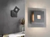 Fischer & Honsel Hennes LED Wandleuchte 7W warmweiss Produktbild-Vorschau 2