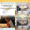 2 Stück R7S LED 118 mm dimmbar 20 W natürliches Weiß 4500 K Produktbild-Vorschau 4