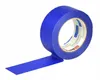 A roll of blue painter's tape with a strip of tape extended. Anteprima dell’immagine prodotto
