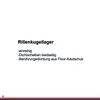 Rillenkugellager 6205 -2RS2-C3 ID 25mm AD 52mm Breite15mm Produktbild-Vorschau 5