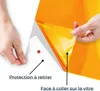 DIMEXACT - Film inactinique pour lumière et uv orange - 152 Voir les images du produit 5