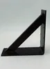 Angolo grande in acciaio 25x25x10cm connettore in legno Anteprima dell’immagine prodotto 4
