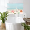 MuchoWow® - Leinwandbilder - Strand - Seesterne - Muscheln Produktbild-Vorschau 2