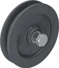 Schiebetorrollen,  330463 140mm Produktbild-Vorschau 2