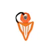 Yamaha MT Schlüsselcover - Schlüsselanhänger, orange/weiß Produktbild-Vorschau 3