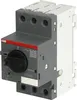 ABB Motorschutzschalter einstellbar 690 V/AC 6.3 A MS Náhled obrázku produktu 8