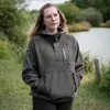 Fox Women's Explorer Fleece Hooded Jacket Damen (Olive) Produktbild-Vorschau 5