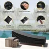 210*75*40*80cm (dł.*szer.*wys.*gł.) Pokrowiec ochronny 210D Podgląd zdjęcia produktu 3