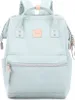 Himawari | Mintfarbener, wasserdichter Laptop-Rucksack, für Produktbild-Vorschau 2