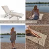 CalmySEA Handtuch für Sonnenliege 200x75cm - mit Kapuze Produktbild-Vorschau 6