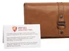 SPIKES & SPARROW Leder Geldbörse Gayle Wallet RFID Brandy Produktbild-Vorschau 13