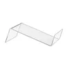 DIN A6 Buchstütze Flach aus Acrylglas - Zeigis® / Produktbild-Vorschau 3