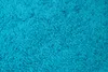 Läufer Shaggy Hochflor Langflor Türkis Modern Wohnzimmer Produktbild-Vorschau 3