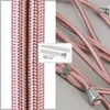 TWIST-Case + TWIST-Cord für Huawei P20, Farbe:Shiny Blush Produktbild-Vorschau 3