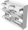 Schuhschrank，Schuhkipper，Schuhablage，Sideboard，Schuhregal，pl Produktbild-Vorschau 9