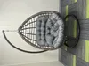 Coussin pour fauteuil à bascule d'extérieur, coussin Voir les images du produit 12