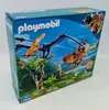 PLAYMOBIL 9430 Hélicoptère avec dinosaure volant Voir les images du produit 6