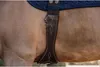 Kentucky Horsewear Kožený podbřišník Anatomical Brown Náhled obrázku produktu 7
