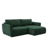 MUFFO Ecksofa BELLA L Rechts mit Schlaffunktion 140x205 Produktbild-Vorschau 5