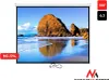 Domáce kino Rollo Screen 200x150cm 4:3 Rollo Beamer Screen Náhľad obrázku produktu 1