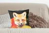 MuchoWow® Zierkissen Sofakissen Wohnzimmer Dekokissen 45x45 Produktbild-Vorschau 4