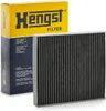 HENGST E2998LC Innenraumfilter Pollenfilter für VW Golf VII Produktbild-Vorschau 1