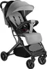 Poussette buggy FINN pliable avec harnais à 5 points - gris Voir les images du produit 1