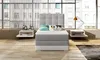 Boxspringbett Aster 90x200 cm Bonellfederkern inkl. Topper Produktbild-Vorschau 5