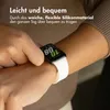 imoshion Silikonband für das Samsung Galaxy Fit 3 - Weiß Produktbild-Vorschau 6