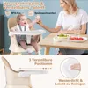 COSTWAY 6-in-1 Babyhochstuhl, Kinderhochstuhl mit Produktbild-Vorschau 7