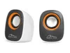 Mediatech MT3137W, 2.0 canales, Cable, 6 W, 150 - 20000 Hz, Vista previa de la imagen del producto 2