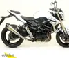 ARROW x-kone slip-on tlumič výfuku pro Suzuki Gsx-s 750 Náhled obrázku produktu 11