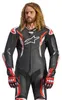 Alpinestars GP Tech V5 1-dielna dokonalá kožená kombinéza Náhľad obrázku produktu 3