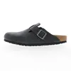 Birkenstock Herren  Pantoletten schwarz Gr. 41 Produktbild-Vorschau 48