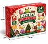 Squishy Adventskalender,Dumpling Weihnachtskalender für 24 Produktbild-Vorschau 7