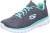 Skechers Graceful - Get Connected - Chacoal / Grün Produktbild-Vorschau 35