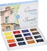 Sonnet Wasserfarben-Set | 16 Aquarellfarben in halben Produktbild-Vorschau 1