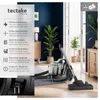 tectake® Staubsauger VC900 900 W, beutellos 43 x 27 x 88 - Produktbild-Vorschau 2