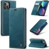 König Design Hülle kompatibel mit iPhone 14 Plus Kunstleder Produktbild-Vorschau 1
