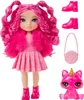 MGA Rainbow High Little Sister Magenta Voir les images du produit 1