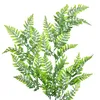Clayre & Eef Kunstblume 75 cm Grün Kunststoff Produktbild-Vorschau 1