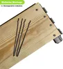ROYSSON® 3 x Hochbeet 120 x 80 cm Palettenrahmen | Produktbild-Vorschau 5