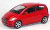 Mercedes Benz A 200 Sammlermodell rot ca. 10,5 cm Produktbild-Vorschau 3