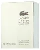 Lacoste L.12.12 Silver Grey EDP 100 ml M Voir les images du produit 5