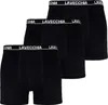 Lavecchia Herren Boxershorts 3er Pack FL-1020 (Schwarz, Produktbild-Vorschau 1