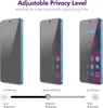 Privacy Schutzglas für Xiaomi Redmi Note 15 Pro Display Produktbild-Vorschau 2